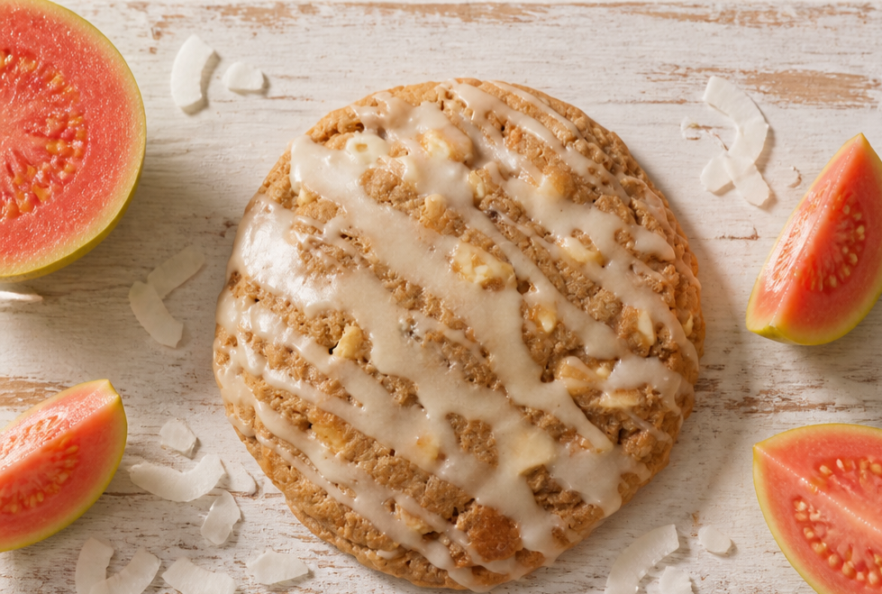 Toasted Coconut Guava Eclipse